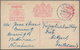 Rumänien - Ganzsachen: 1879/1981, Accumulation Of Ca. 300 Unused Postal Stationery Cards And Envelop - Entiers Postaux