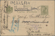 Rumänien - Ganzsachen: 1890/1980 (ca.),accumulation Of Approx. 600 Unused And Used Postal Stationery - Enteros Postales