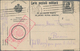 Rumänien - Ganzsachen: 1890/1980 (ca.),accumulation Of Approx. 600 Unused And Used Postal Stationery - Entiers Postaux