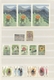 Russland / Sowjetunion / GUS / Nachfolgestaaaten: 1992/2001, MNH Accumulation Of Various CIS States - Collections