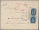 Russland: 1807/1922, Nice Accumulation Of Approx. 30 Covers, Cards, One Postal Parcel Card With Decl - Briefe U. Dokumente