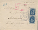 Russland: 1807/1922, Nice Accumulation Of Approx. 30 Covers, Cards, One Postal Parcel Card With Decl - Lettres & Documents