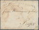 Russland: 1807/1922, Nice Accumulation Of Approx. 30 Covers, Cards, One Postal Parcel Card With Decl - Briefe U. Dokumente