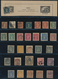 Russland: 1850's-1950's: Mixed Collection Of Hundreds And Hundres Of Mint And Used Stamps From South - Lettres & Documents