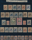 Russland: 1865-1960 Ca.: Comprehensive Collection Of Mint And Used Stamps Plus Few Souvenir Sheets, - Lettres & Documents