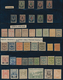 Russland: 1865-1960 Ca.: Comprehensive Collection Of Mint And Used Stamps Plus Few Souvenir Sheets, - Lettres & Documents