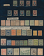 Russland: 1865-1960 Ca.: Comprehensive Collection Of Mint And Used Stamps Plus Few Souvenir Sheets, - Cartas & Documentos