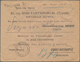 Russland: 1869/1923, Album With Ca. 180 Covers, Cards, Postcards And Unused And Used Postal Statione - Lettres & Documents