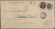 Russland: 1880/1915, AVIS DE RECEPTION, Specialised Assortment Of Nine Entires, Incl. An Early 1880 - Cartas & Documentos