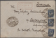 Russland: 1895-1922, Nine Letters And Postal Stationeries, All As Registered Mail, Incl. Automatic R - Briefe U. Dokumente