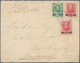 Russland: 1900/1930, Beautiful Lot Of 30 Covers And Cards Including Airmail, Inflation Periode, Ship - Cartas & Documentos