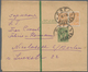 Russland: 1905/18, Small Lot Of Approx. 30 Letters And Commercially Used Postal Stationeries (postal - Lettres & Documents