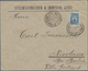 Russland: 1905/18, Small Lot Of Approx. 30 Letters And Commercially Used Postal Stationeries (postal - Lettres & Documents