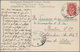 Russland: 1907/21 12 Covers And Used Postal Stationery Cards And One Postal Stationery Envelope, All - Briefe U. Dokumente