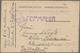 Russland: 1915/19, 20 Cards From POW's In Siberia, Different Camps And Forms (Piestschanka, Tchita), - Lettres & Documents