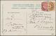 Russische Post In China: 1902/16, 14 View Cards, Many By Rail Post Transported Various TPO's, Only A - China