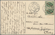 Russische Post In China: 1902/16, 14 View Cards, Many By Rail Post Transported Various TPO's, Only A - Chine