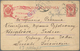 Delcampe - Russland - Ganzsachen: 1861/1915, Accumulation Of Approx. 270 Unused And Used Postal Stationery Card - Postwaardestukken