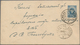 Russland - Ganzsachen: 1872/1915, Accumulation Of Approx. 110 Unused And Used Postal Stationeries, P - Postwaardestukken