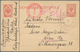 Russland - Ganzsachen: 1878/1917, Ca. 70 Unused And Used Postal Stationeries Incl. Postal Stationery - Enteros Postales