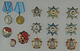 Delcampe - Russland - Besonderheiten: Russland - Russia: Collection Of Soviet Orders, Medals And Badges "Polnyj - Autres & Non Classés