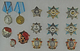 Delcampe - Russland - Besonderheiten: Russland - Russia: Collection Of Soviet Orders, Medals And Badges "Polnyj - Andere & Zonder Classificatie