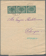 San Marino: 1873/1947: Over 70 Covers, Starting With Precursors And Some Nice Early Commercial Used - Cartas & Documentos
