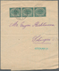 San Marino: 1873/1947: Over 70 Covers, Starting With Precursors And Some Nice Early Commercial Used - Brieven En Documenten