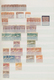 San Marino: 1877/1980 (ca.), Comprehensive Mint And Used Accumulation In Three Stockbooks, Well Sort - Brieven En Documenten