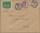 Schweden: 1860/1950 (ca.), Holding Of Several Hundred Covers/cards Incl. Registered And Airmail, Sta - Brieven En Documenten