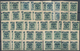 Schweden: 1916, Ex "Landstorm" I/II(Mi.-Nr. 90, 100, 102 And 104), Mainly MNH On Cards, Among Them A - Cartas & Documentos