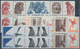 Delcampe - Schweden: 1960/1969, Mostly Complete Year Sets Mint Never Hinged, A Few Perforation Versions Of Defi - Brieven En Documenten