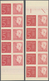 Delcampe - Schweden - Markenheftchen: 1918/1977, Duplicated Accumulation With 4.448 Stamp Booklets In About 90 - 1951-80