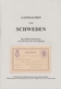 Schweden - Ganzsachen: 1872-1911 Specialized Collection Of About 470 Postal Stationery Cards With Fr - Enteros Postales