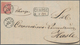 Schweiz: 1790/1980 (ca.), Vielseitiges Konglomerat Mit U.a. 13 Vorphila-Briefen (einst Teils Teuer B - Lotes/Colecciones