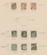 Schweiz: 1850/1961, Saubere, Meist Gestempelte Sammlung Auf Alten Schaubek-Vordrucken, Durchgehend G - Sammlungen