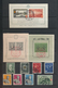 Delcampe - Schweiz: 1850/2005, Gestempelte Sammlung In Drei Steckbüchern, Streckenweise Komplett Geführt, Dabei - Collections