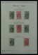 Delcampe - Schweiz: 1850-1987: Beautiful, Very Well Filled, Canceled Collection Switzerland 1850-1987 In 3 Leuc - Sammlungen