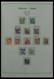 Delcampe - Schweiz: 1850-1987: Beautiful, Very Well Filled, Canceled Collection Switzerland 1850-1987 In 3 Leuc - Sammlungen