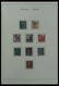 Delcampe - Schweiz: 1850-1987: Beautiful, Very Well Filled, Canceled Collection Switzerland 1850-1987 In 3 Leuc - Lotes/Colecciones