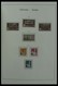 Delcampe - Schweiz: 1850-1987: Beautiful, Very Well Filled, Canceled Collection Switzerland 1850-1987 In 3 Leuc - Collections