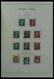 Delcampe - Schweiz: 1850-1987: Beautiful, Very Well Filled, Canceled Collection Switzerland 1850-1987 In 3 Leuc - Collections