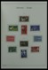 Delcampe - Schweiz: 1850-1987: Beautiful, Very Well Filled, Canceled Collection Switzerland 1850-1987 In 3 Leuc - Collections