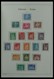 Delcampe - Schweiz: 1850-1987: Beautiful, Very Well Filled, Canceled Collection Switzerland 1850-1987 In 3 Leuc - Sammlungen