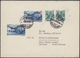 Schweiz: 1860/1990 (ca.), Vielseitige Partie Von Ca. 370 Briefen, Karten Und Gansachen, Dabei Zahlre - Lotes/Colecciones
