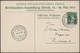 Delcampe - Schweiz: 1860/1990 (ca.), Vielseitige Partie Von Ca. 370 Briefen, Karten Und Gansachen, Dabei Zahlre - Collections