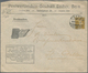 Schweiz: 1871/2002, Kleiner Bestand Von Ca. 230 Briefen, Karten Und Ganzsachen (gebraucht, Ungebrauc - Collections