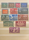 Schweiz: 1900/1955 Ca., Partie Von Besseren Sorten Fast Nur Postfrisch (wenig Ungebraucht) Im Kleine - Sammlungen