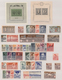 Schweiz: 1935/1963, Sauber Sortierter Bestand Im Steckbuch Mit Augenscheinlich Nur Kompletten Ausgab - Collections