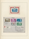 Schweiz: 1945/1994, In Den Hauptnummern Augenscheinlich Komplette Sauber Gestempelte Sammlung In Dre - Collections